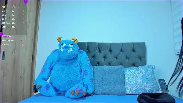 mia_world_ from StripChat is Freechat