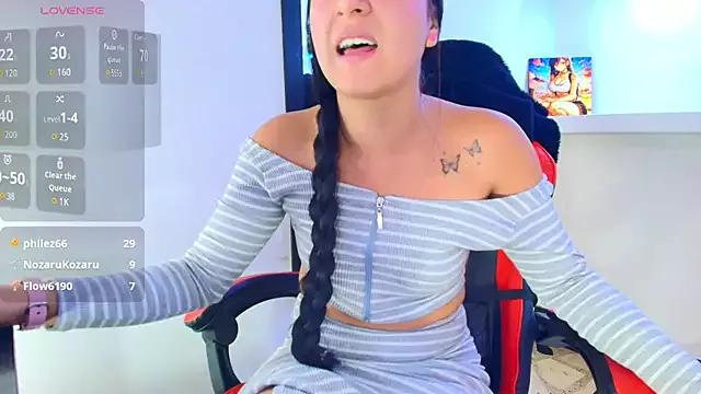 Girls and cam to cam: Watch as these sophisticated entertainers uncover their stunning costumes and curvaceous curves online!