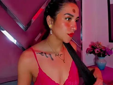 MiaCandy09 from StripChat is Freechat