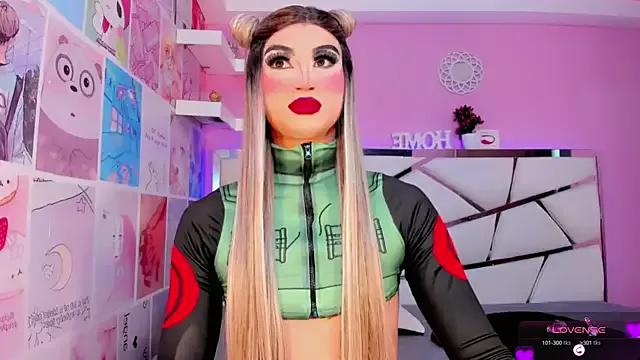 Girls and cam to cam: Watch as these sophisticated entertainers uncover their stunning costumes and curvaceous curves online!