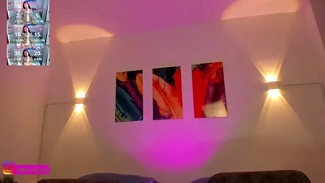 Girls and cam to cam: Watch as these sophisticated entertainers uncover their stunning costumes and curvaceous curves online!