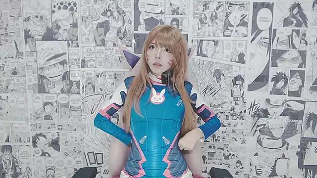 Girls and cam to cam: Watch as these sophisticated entertainers uncover their stunning costumes and curvaceous curves online!