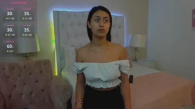 Girls and cam to cam: Watch as these sophisticated entertainers uncover their stunning costumes and curvaceous curves online!