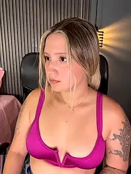 MiaPetit_ from StripChat is Freechat