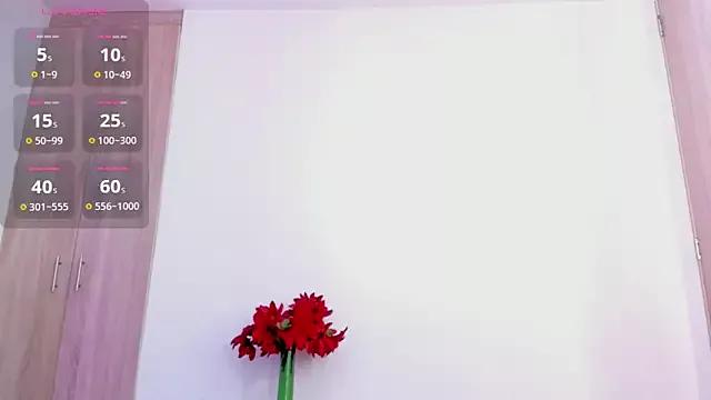 miaroberts69 from StripChat is Freechat