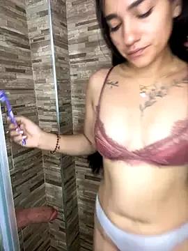 Girls and cam to cam: Watch as these sophisticated entertainers uncover their stunning costumes and curvaceous curves online!