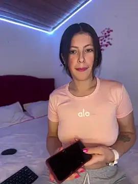 Girls and cam to cam: Watch as these sophisticated entertainers uncover their stunning costumes and curvaceous curves online!