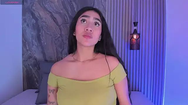 Girls and cam to cam: Watch as these sophisticated entertainers uncover their stunning costumes and curvaceous curves online!