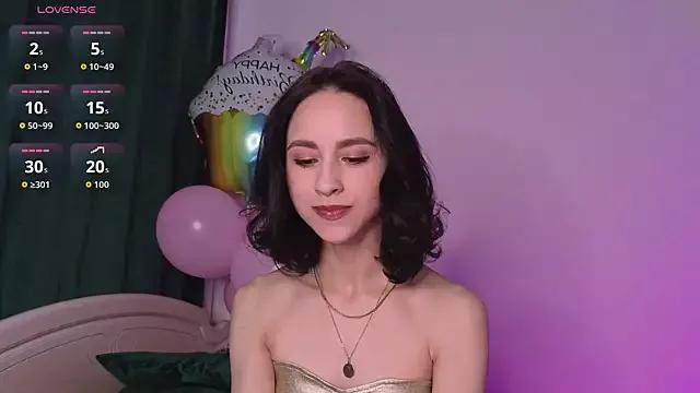 MiaSweetasHoney from StripChat is Freechat