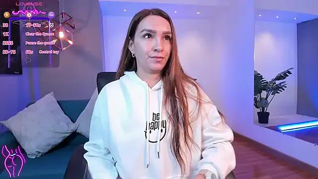 Girls and cam to cam: Watch as these sophisticated entertainers uncover their stunning costumes and curvaceous curves online!