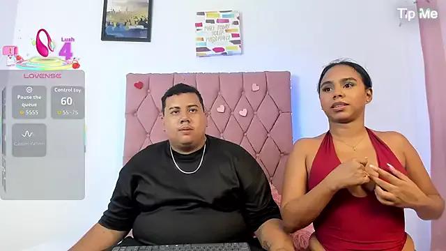 Girls and cam to cam: Watch as these sophisticated entertainers uncover their stunning costumes and curvaceous curves online!