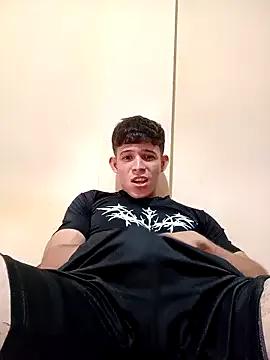 Michael_black01 from StripChat is Freechat