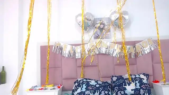 Girls and cam to cam: Watch as these sophisticated entertainers uncover their stunning costumes and curvaceous curves online!