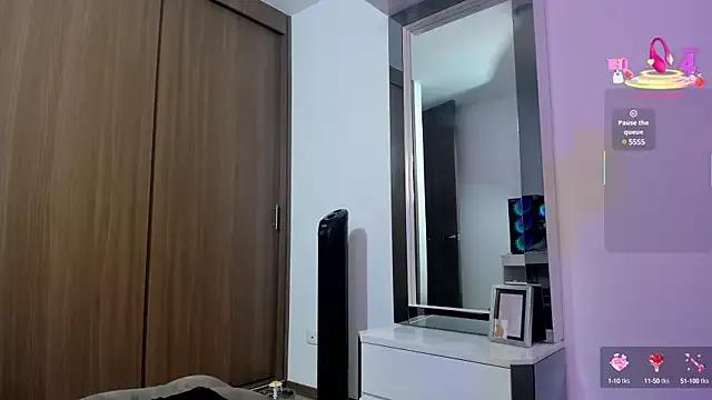 Michelle_Ferrerr from StripChat is Freechat