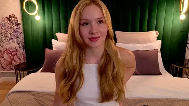 MichelleReid from StripChat is Freechat