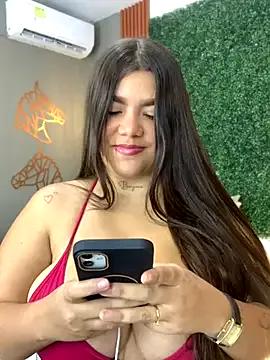 Girls and cam to cam: Watch as these sophisticated entertainers uncover their stunning costumes and curvaceous curves online!