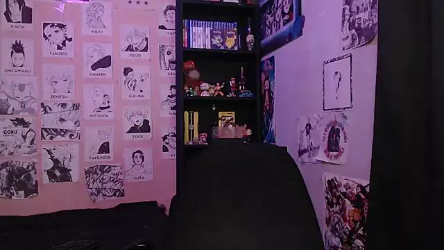 Mickey_Magic from StripChat is Freechat