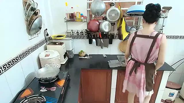 Mie_baby2k from StripChat is Freechat