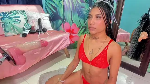 Girls and cam to cam: Watch as these sophisticated entertainers uncover their stunning costumes and curvaceous curves online!