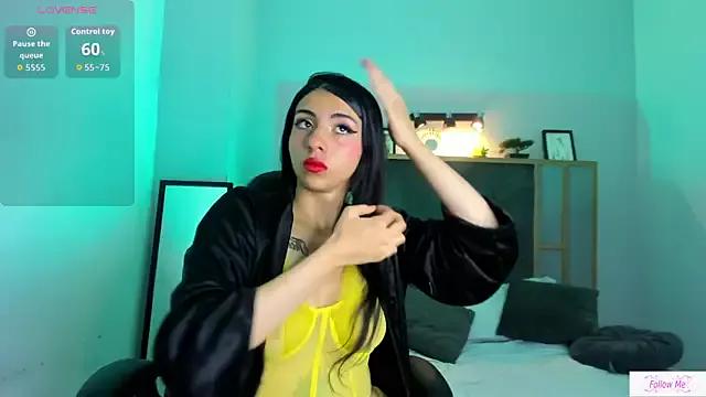 Girls and cam to cam: Watch as these sophisticated entertainers uncover their stunning costumes and curvaceous curves online!