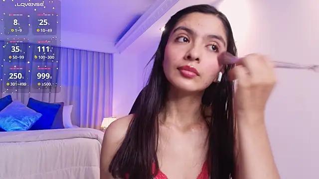 Girls and cam to cam: Watch as these sophisticated entertainers uncover their stunning costumes and curvaceous curves online!