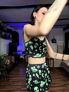 Girls and cam to cam: Watch as these sophisticated entertainers uncover their stunning costumes and curvaceous curves online!