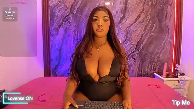Girls and cam to cam: Watch as these sophisticated entertainers uncover their stunning costumes and curvaceous curves online!