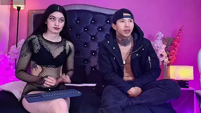 Girls and cam to cam: Watch as these sophisticated entertainers uncover their stunning costumes and curvaceous curves online!