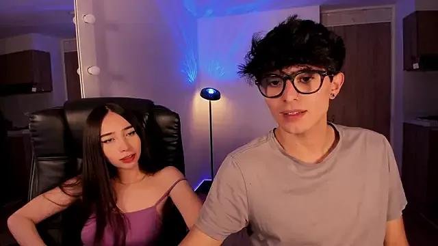 Girls and cam to cam: Watch as these sophisticated entertainers uncover their stunning costumes and curvaceous curves online!