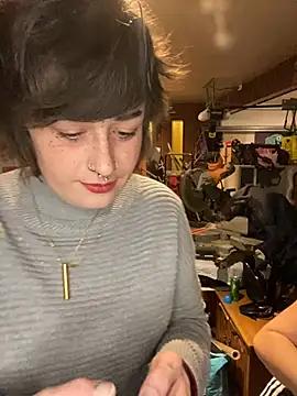 Girls and cam to cam: Watch as these sophisticated entertainers uncover their stunning costumes and curvaceous curves online!