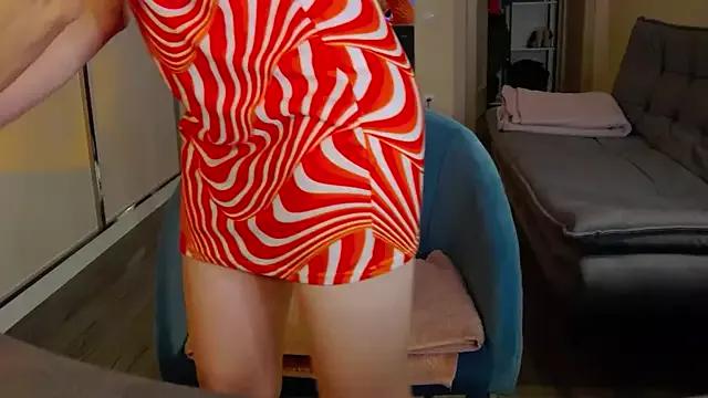 Girls and cam to cam: Watch as these sophisticated entertainers uncover their stunning costumes and curvaceous curves online!