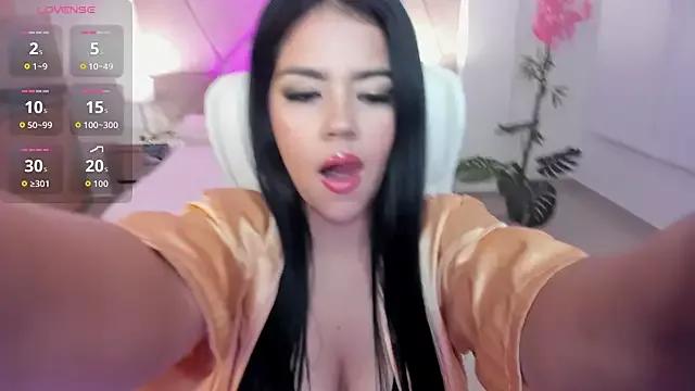 Girls and cam to cam: Watch as these sophisticated entertainers uncover their stunning costumes and curvaceous curves online!