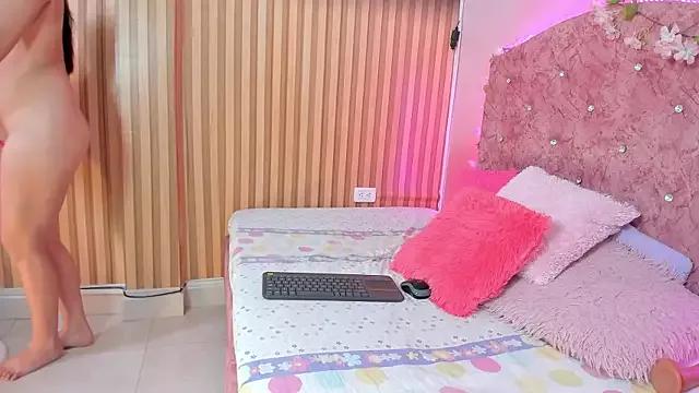 Girls and cam to cam: Watch as these sophisticated entertainers uncover their stunning costumes and curvaceous curves online!