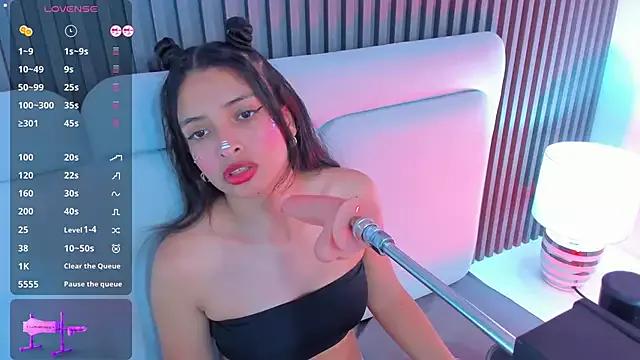Girls and cam to cam: Watch as these sophisticated entertainers uncover their stunning costumes and curvaceous curves online!