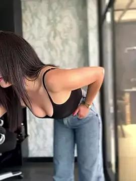 Girls and cam to cam: Watch as these sophisticated entertainers uncover their stunning costumes and curvaceous curves online!