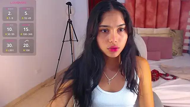 Girls and cam to cam: Watch as these sophisticated entertainers uncover their stunning costumes and curvaceous curves online!