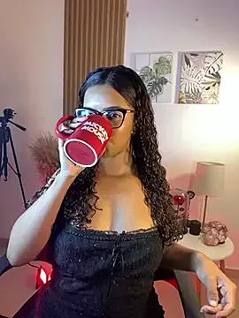Girls and cam to cam: Watch as these sophisticated entertainers uncover their stunning costumes and curvaceous curves online!