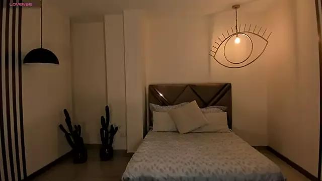 Girls and cam to cam: Watch as these sophisticated entertainers uncover their stunning costumes and curvaceous curves online!