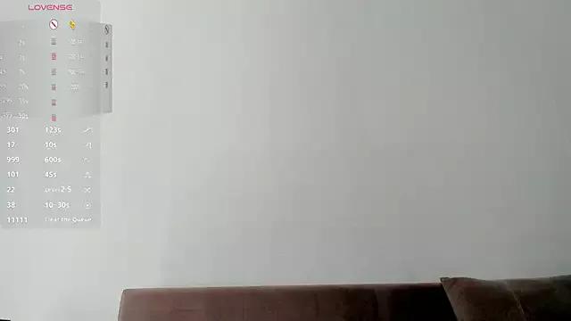 Milana_jazz from StripChat is Freechat