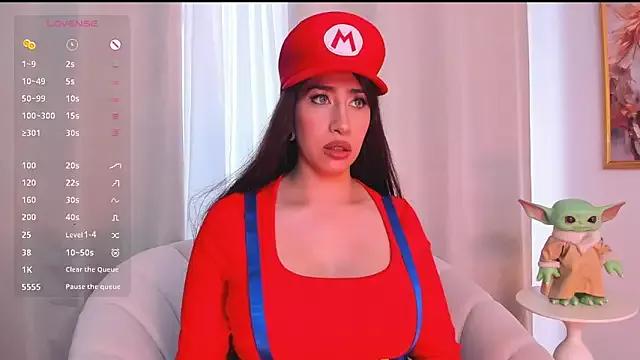 Girls and cam to cam: Watch as these sophisticated entertainers uncover their stunning costumes and curvaceous curves online!