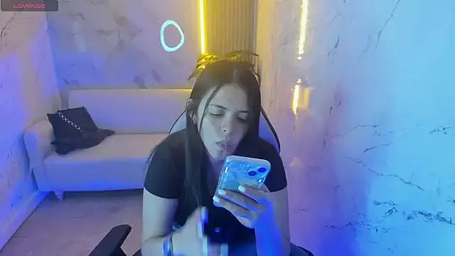 Girls and cam to cam: Watch as these sophisticated entertainers uncover their stunning costumes and curvaceous curves online!
