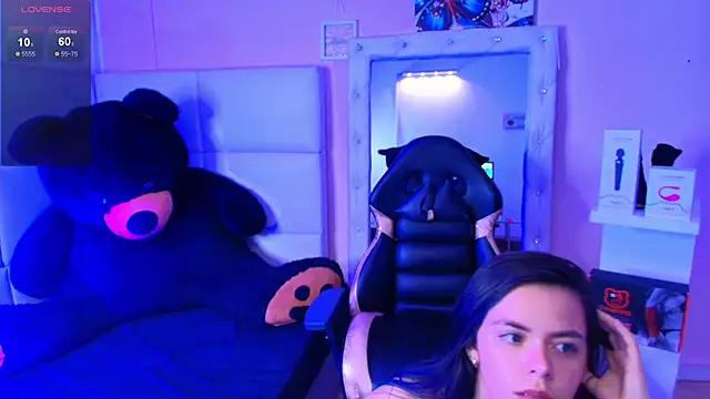 Girls and cam to cam: Watch as these sophisticated entertainers uncover their stunning costumes and curvaceous curves online!