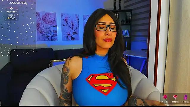 Girls and cam to cam: Watch as these sophisticated entertainers uncover their stunning costumes and curvaceous curves online!