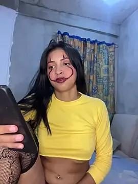 Girls and cam to cam: Watch as these sophisticated entertainers uncover their stunning costumes and curvaceous curves online!