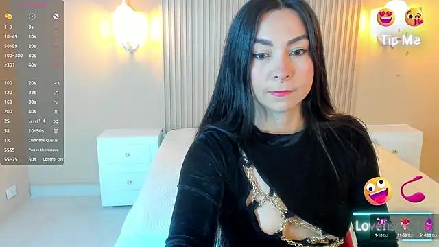 Girls and cam to cam: Watch as these sophisticated entertainers uncover their stunning costumes and curvaceous curves online!