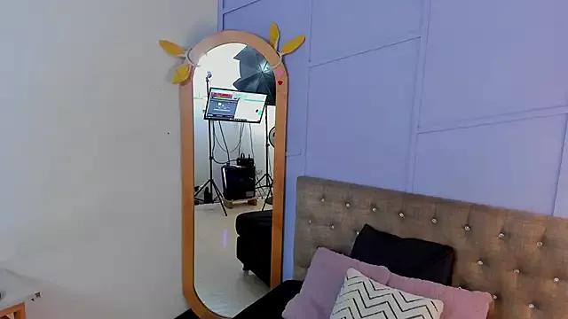Girls and cam to cam: Watch as these sophisticated entertainers uncover their stunning costumes and curvaceous curves online!