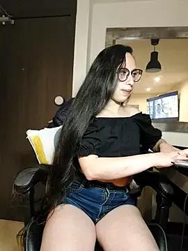 Girls and cam to cam: Watch as these sophisticated entertainers uncover their stunning costumes and curvaceous curves online!