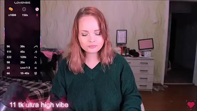 MileyMontana from StripChat is Freechat