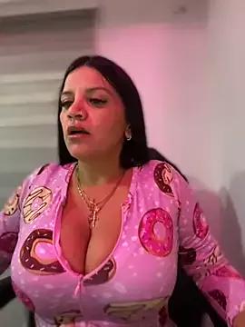 Milff_parkerrr from StripChat is Freechat
