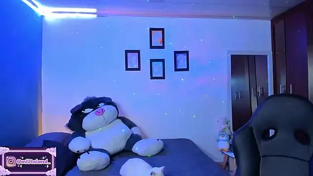 milita_houston from StripChat is Freechat